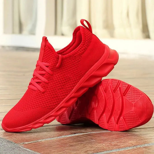 Chaussures rouges